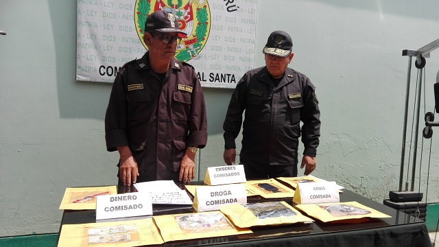 Asignarán 900 pistolas de guerra a la Policía en Áncash para enfrentar la criminalidad