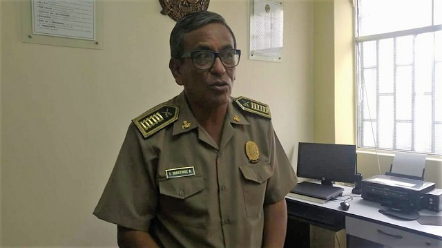 El 80% de terrenos invadidos en Chinecas son grandes corralones en Nuevo Chimbote