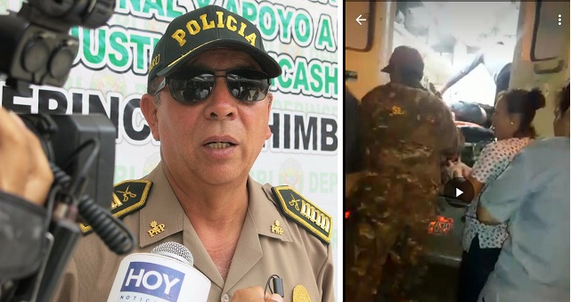 Policía maneja dos hipótesis en torno a cruel asesinato de un joven en distrito de Moro