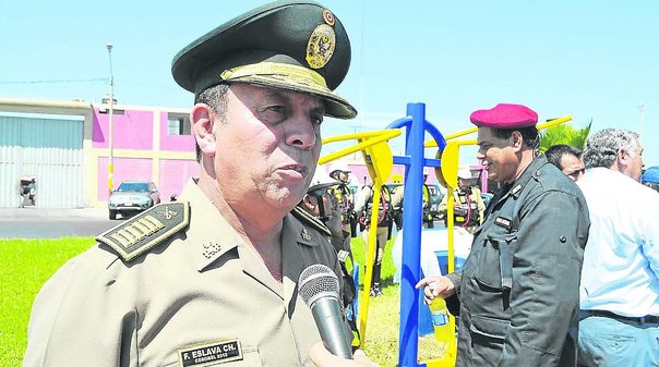 Policía en Áncash no ha recibido ningún documento sobre desalojo de 217 hectáreas de Chinecas