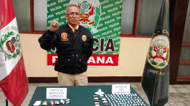 Criminales de Casma amenazan de muerte al coronel Llanos y al brigadier Trujillo 