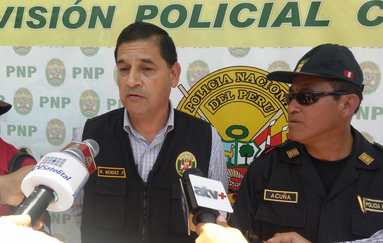 Jefe de la Divipol afirma que Policía actuó conforme a ley en protesta por peaje