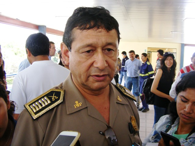 Inspectoría cita a oficiales a cargo del plan operativo por la llegada del presidente Humala