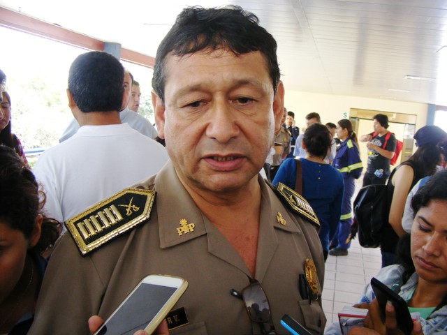 Chimbote: Investigan a policía por presunto homicidio culposo en agravio de su compañero