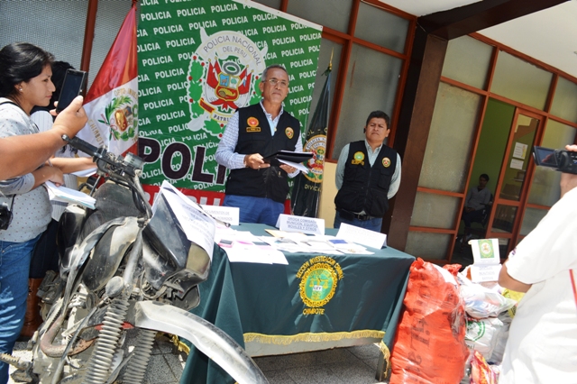 Sicarios de Lima, Trujillo y Chimbote buscarían matar a coronel Pérez y al brigadier Trujillo