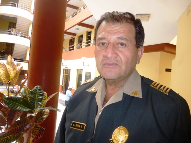 Director dice que Escuela de Suboficiales de la PNP en Nuevo Chimbote no será cerrada