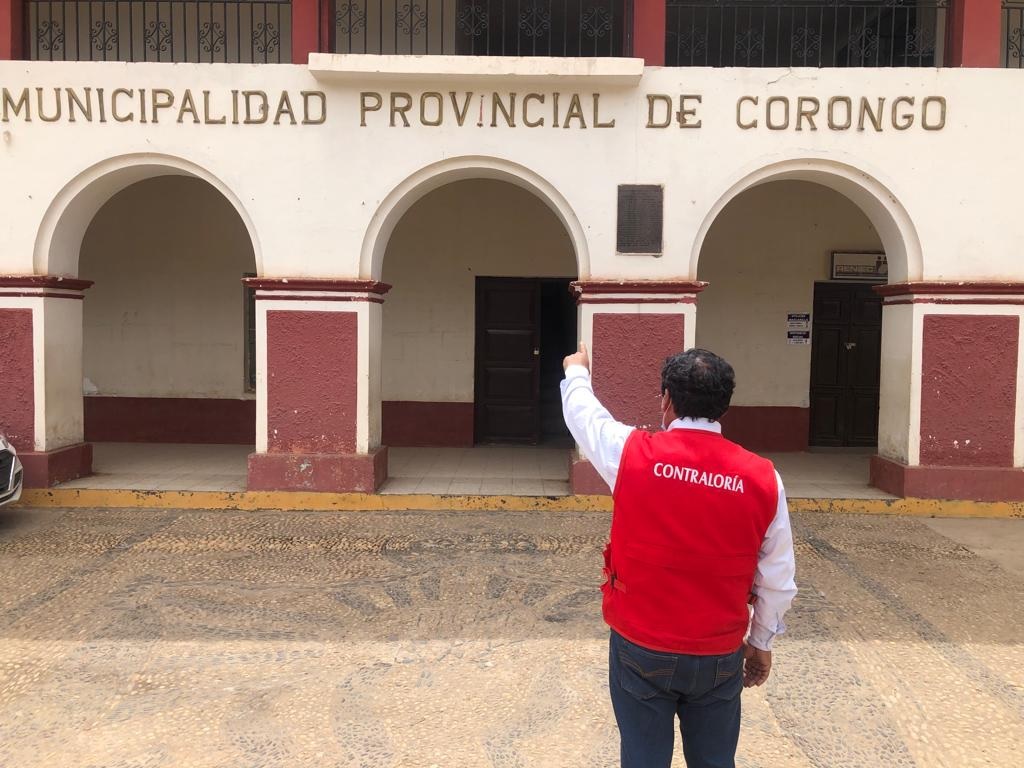 Detectan irregularidades en licitación para mantenimiento de caminos vecinales por S/ 13 millones 