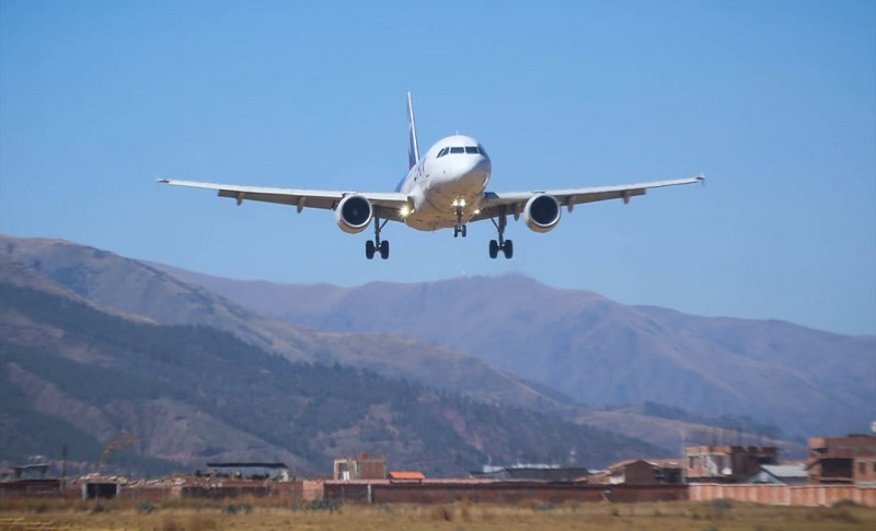 Corpac ampliará horarios para la atención de aeronaves