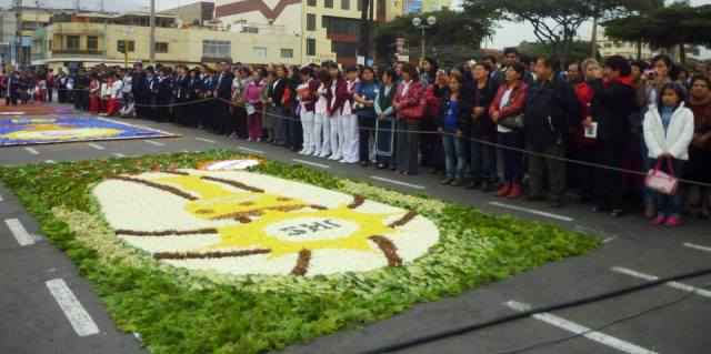 Fiesta de fe y religiosidad se vivió en el Corpus Christi