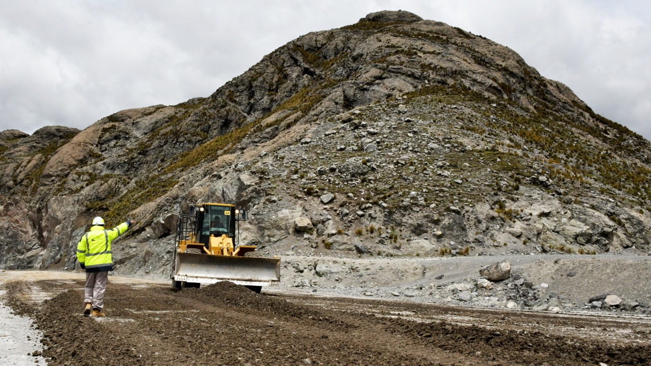 MTC mejorará 350 kilómetros del corredor de Conchucos en la región Áncash