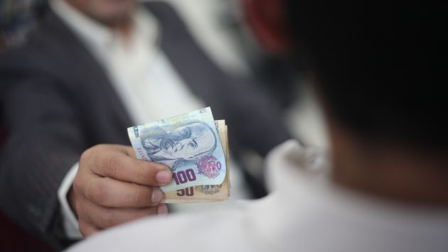 Corrupción, por Richard Webb