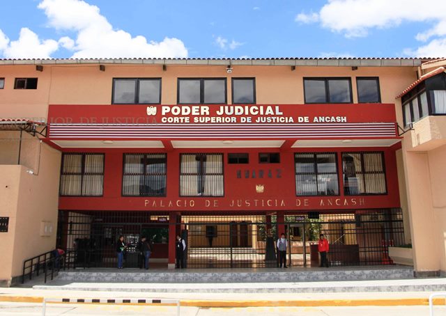 Corte de Justicia de Áncash pide confianza y respeto al trabajo desarrollado por magistrados 