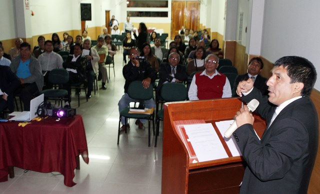  Cámara de Comercio es capacitada en lavado de activos y Nueva Ley Procesal del Trabajo