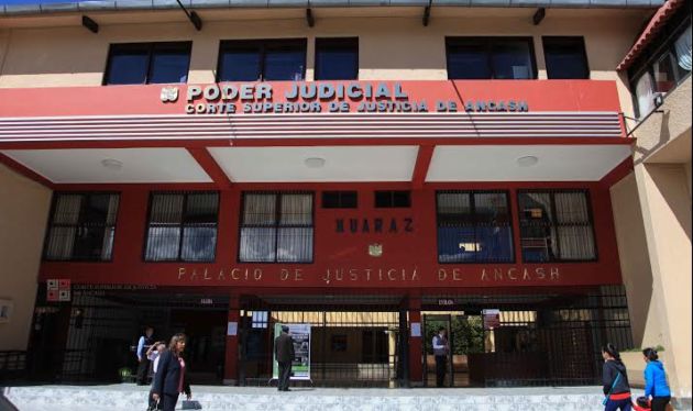 Provincia de Huánuco será incorparada a Distrito Judicial de Áncash