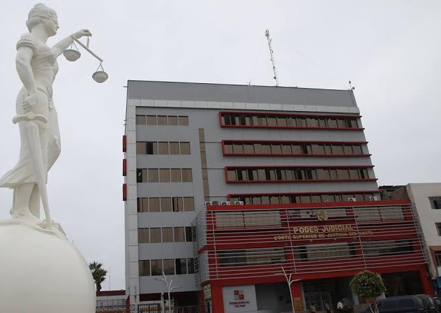 Jueces de Corte del Santa asisten al Programa Interamericano de Justicia Civil en Chile