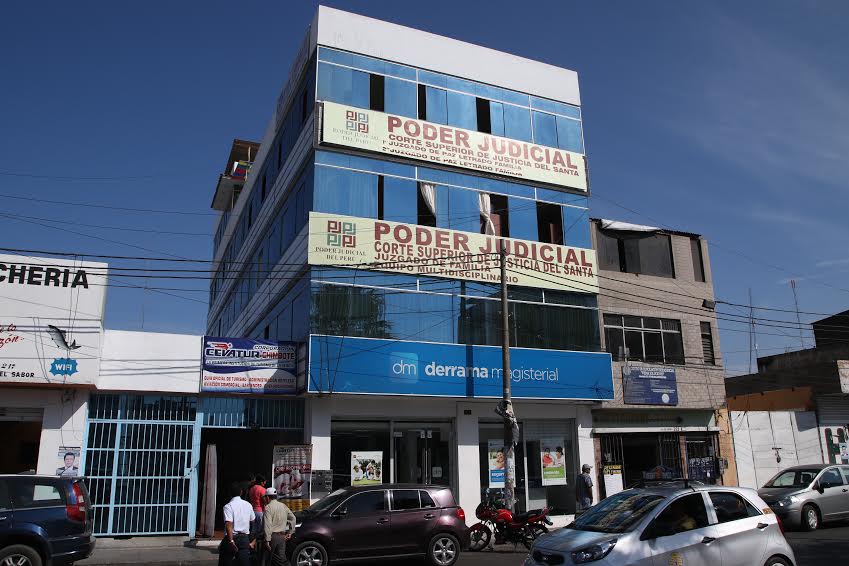 Juzgado de Familia ordena que recién nacido abandonado sea acogido temporalmente en la Maternidad