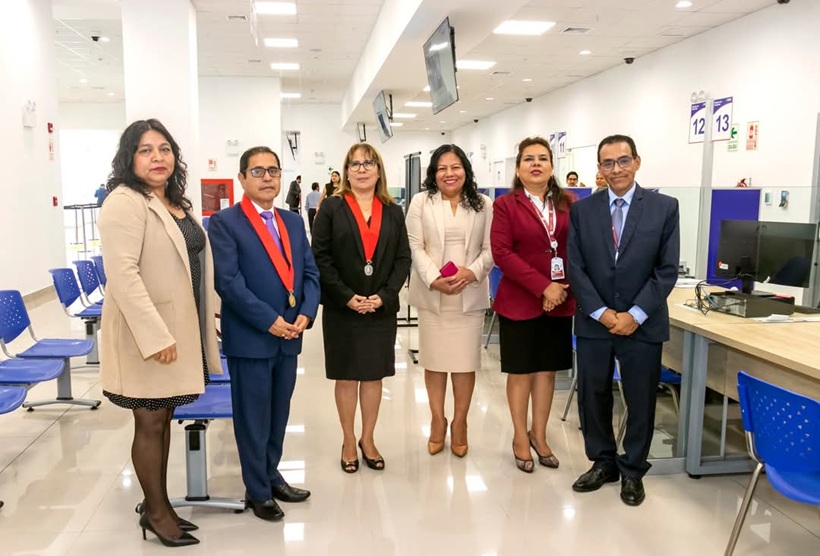 Corte del Santa ya cuenta con un espacio para atención al ciudadano en el MAC Áncash