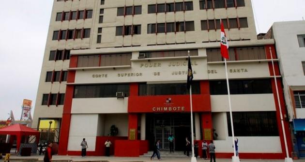 Ordenan a Corte del Santa informar de procesos judiciales seguidos a autoridades de Áncash