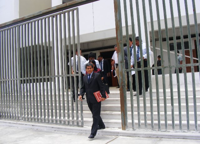 Dos millones de soles faltarían para culminar sede judicial en Nuevo Chimbote