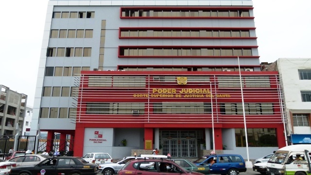 Corte del Santa inaugura mañana nuevos ambientes y fachada de sede