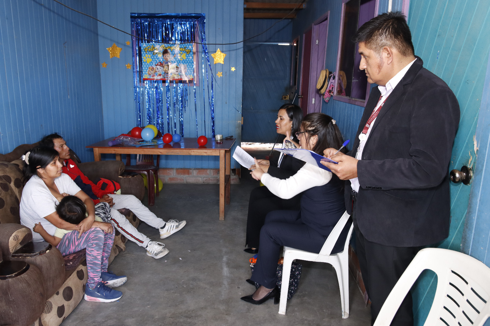 Corte del Santa refuerza su compromiso con la defensa de las personas con discapacidad