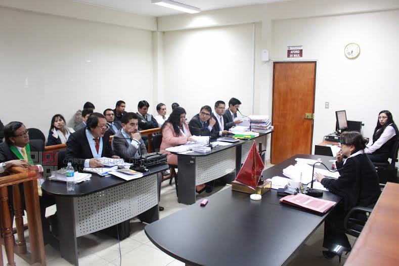 Dictan seis meses de prisión preventiva a Álvarez por caso del hospital de Carhuaz