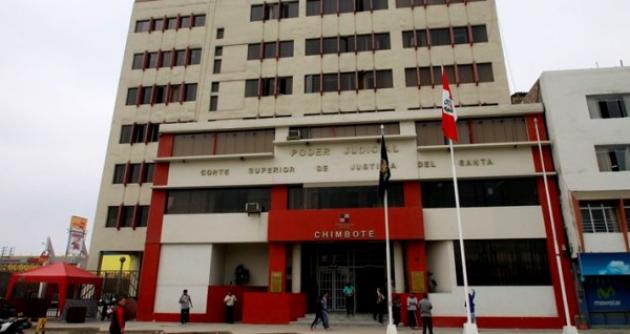 Corte del Santa primera en ranking nacional de expedientes principales resueltos