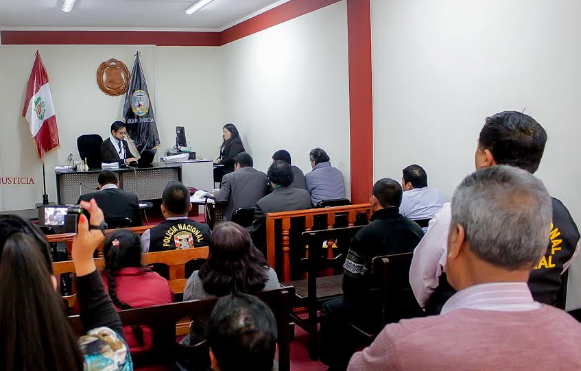  Huaraz: Corte de Áncash ampara proceso inmediato contra Waldo Ríos y ex funcionario 