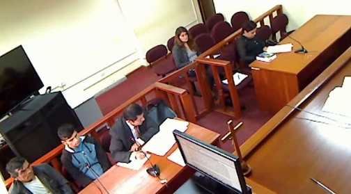 Condenan a 10 años de cárcel a padre e hijo acusados de tocamientos a una menor