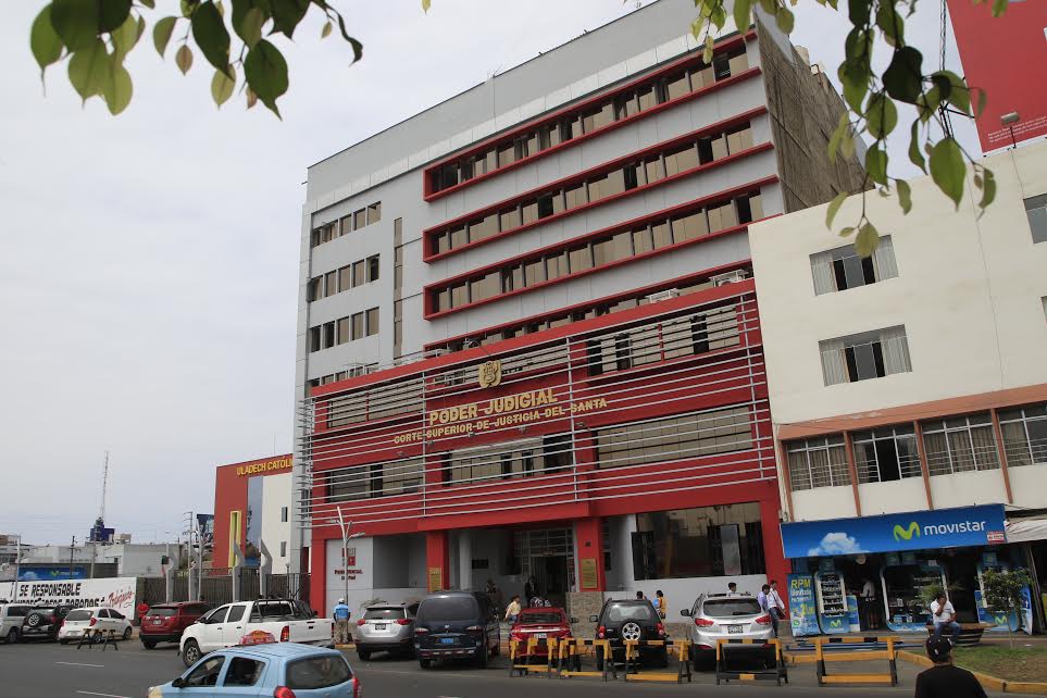  Corte del Santa realizará mesa de difusión de Nueva Ley del Procesal del Trabajo