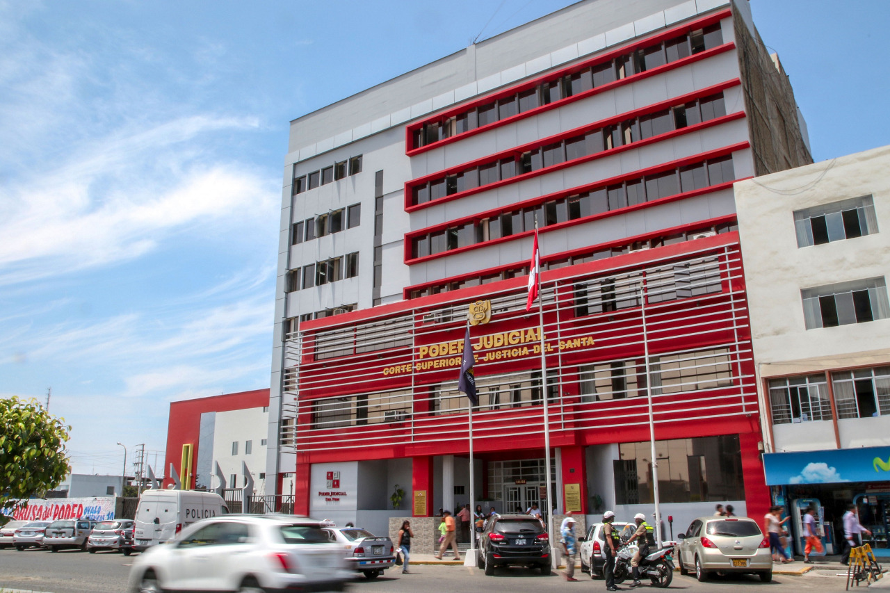 Corte del Santa convoca a concurso para registro transitorio de jueces supernumerarios