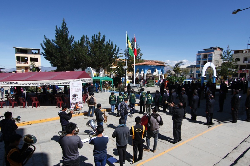 Corte del Santa realizará Feria Nacional Llapanchikpaq en simultáneo con todas las cortes del país