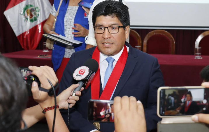 Presidente de Corte del Santa garantiza independencia e imparcialidad en casos que involucren a funcionarios