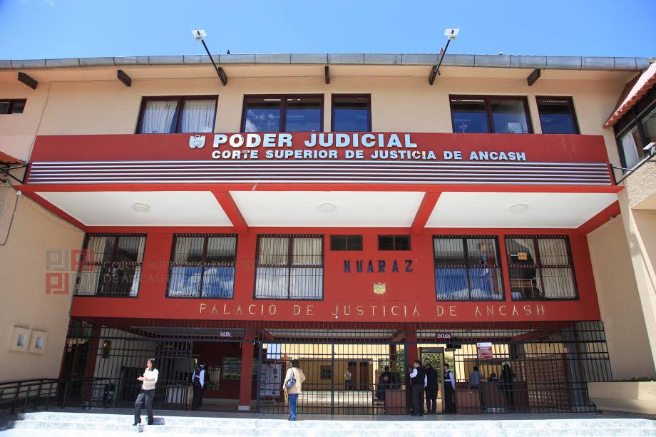 Áncash: Corte Superior de Justicia emite pronunciamiento respecto a audios del “juicio San Marcos”