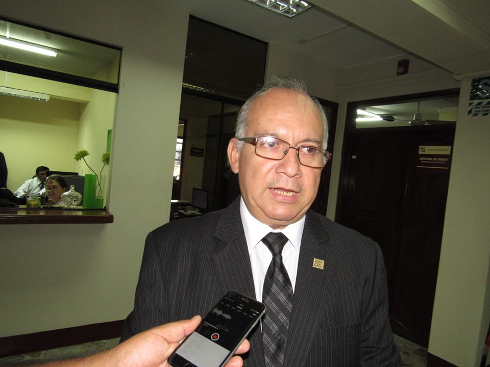 Presidente de la Corte del Santa sobre opinión de absolución de condena de Waldo Ríos: “Las opiniones del MP son ilustrativas”