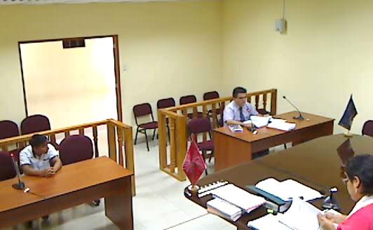 Chimbote: condenan a 10 años de cárcel a sujeto acusado de extorsión