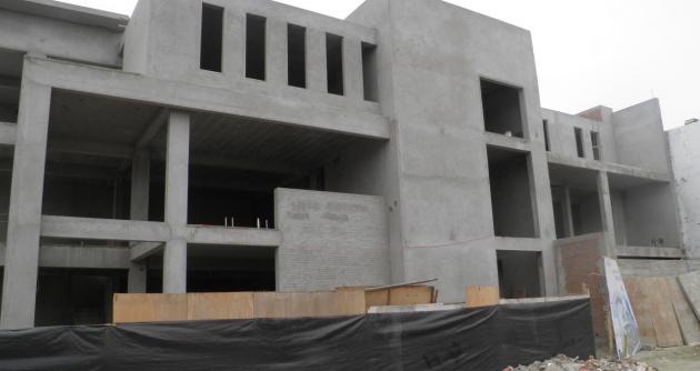 Nuevo Chimbote: esperan que en setiembre funcionen juzgados penales en nuevo edificio de la Corte