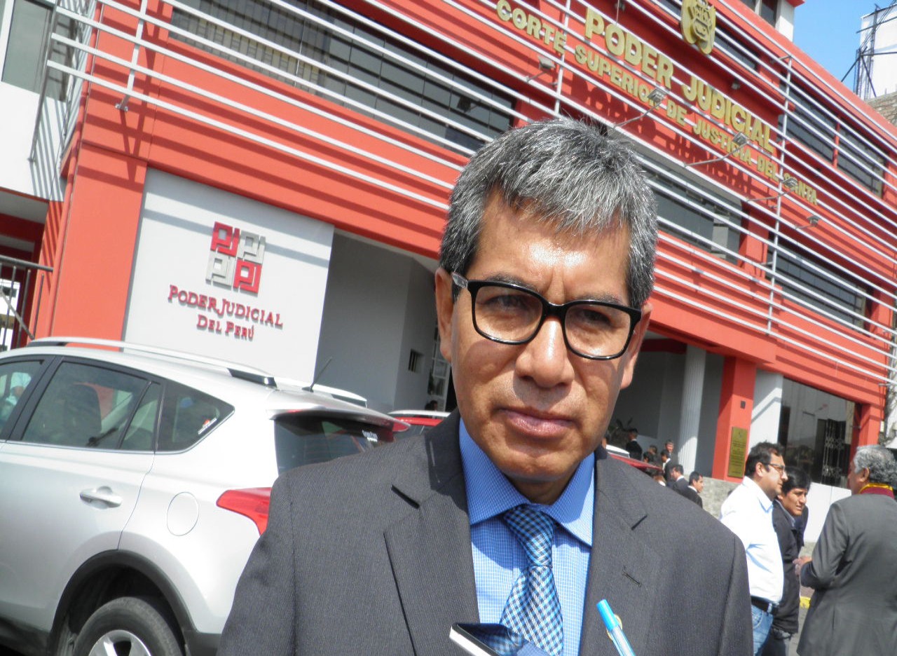 Presidente de Corte del Santa no comparte que se siga ampliando estado de emergencia