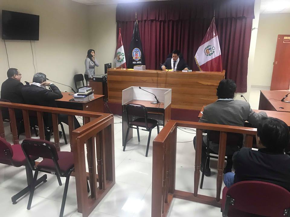 Esperan que Corte Suprema se pronuncie para dar inicio a juicio por caso “Nehalem” 