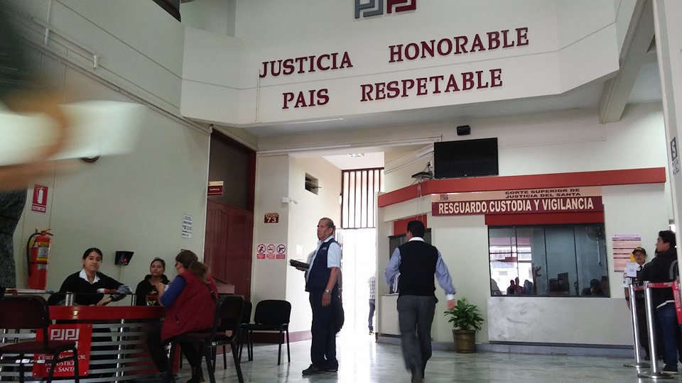 Este martes más de 650 trabajadores de la Corte del Santa se suman a  la huelga indefinida 