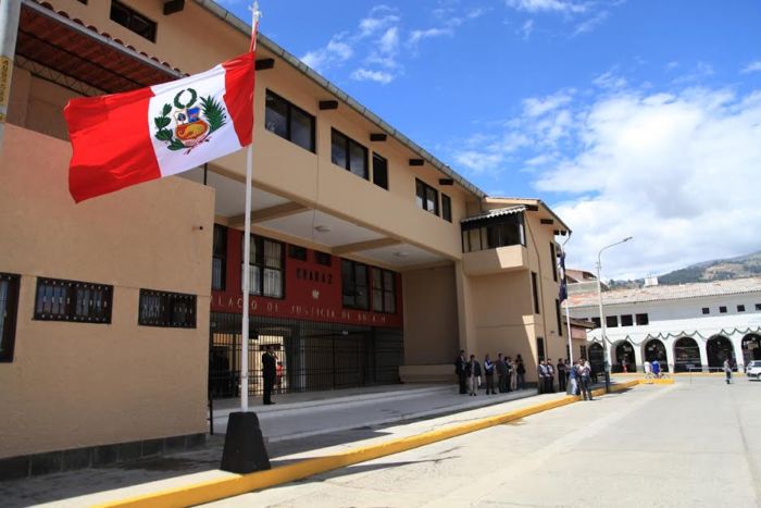 Dictan prisión preventiva contra alcalde y funcionarios ediles de Pomabamba