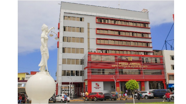 Corte del Santa se prepara para reinicio de actividades a partir del 1 de octubre