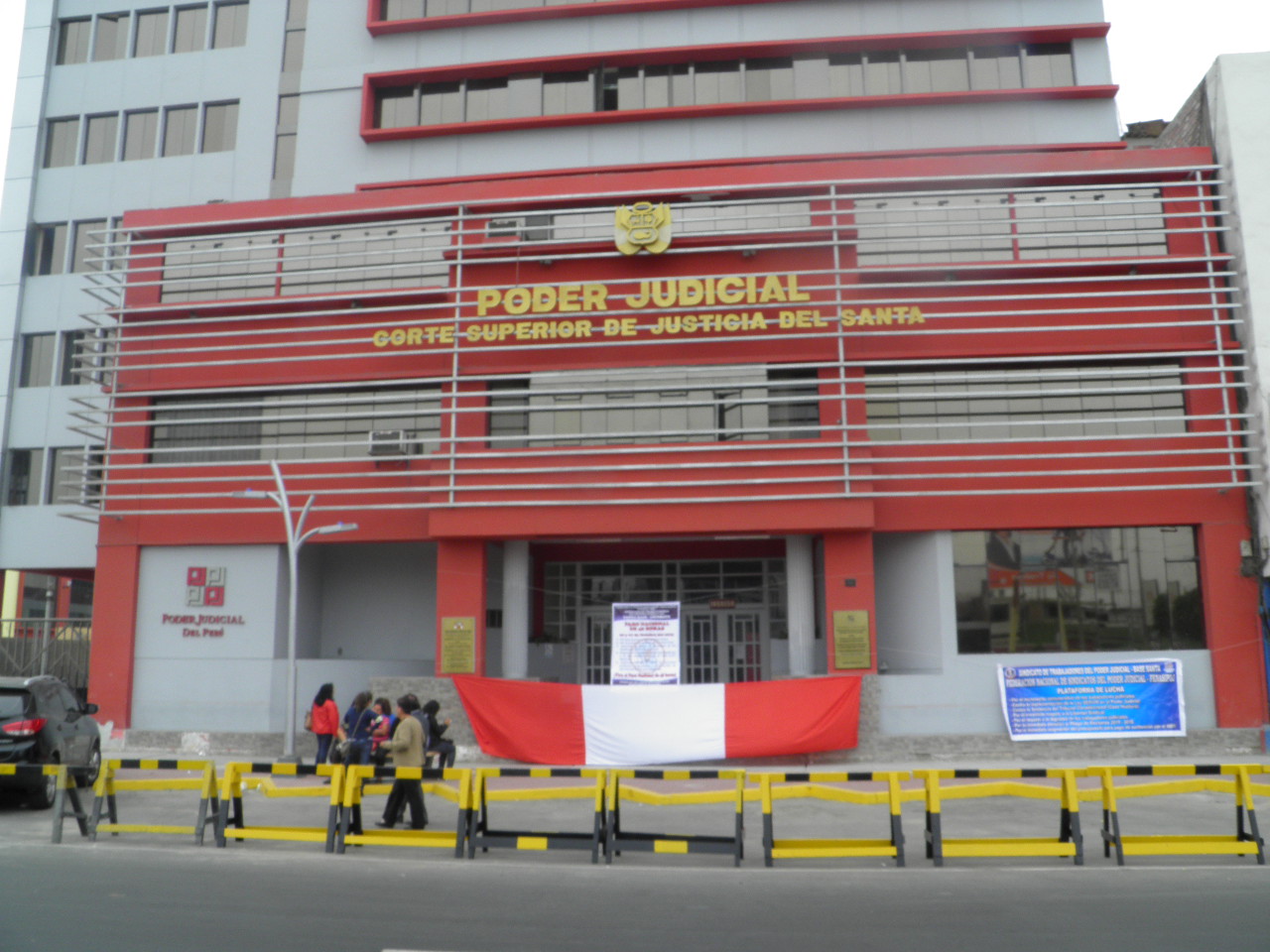 Juicio oral por “planillas fantasmas” en la Municipalidad del Santa se inicia este 12 de noviembre