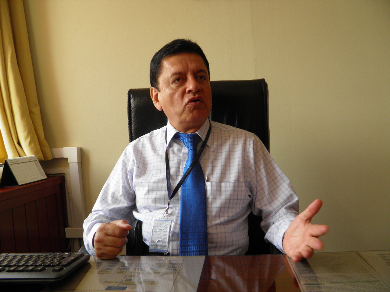 Chimbote: aún se desconoce si descontarán sueldo a trabajadores de la Corte en huelga