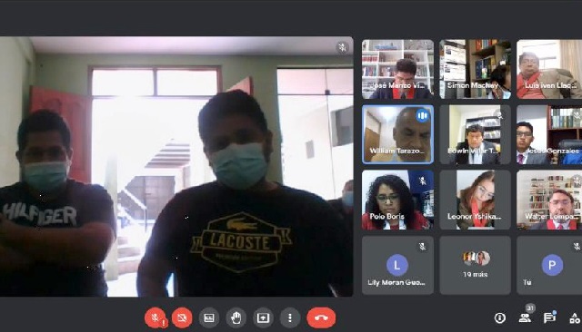 Confirman detención para 9 presuntos integrantes de “La Nueva Sangre” en Chimbote