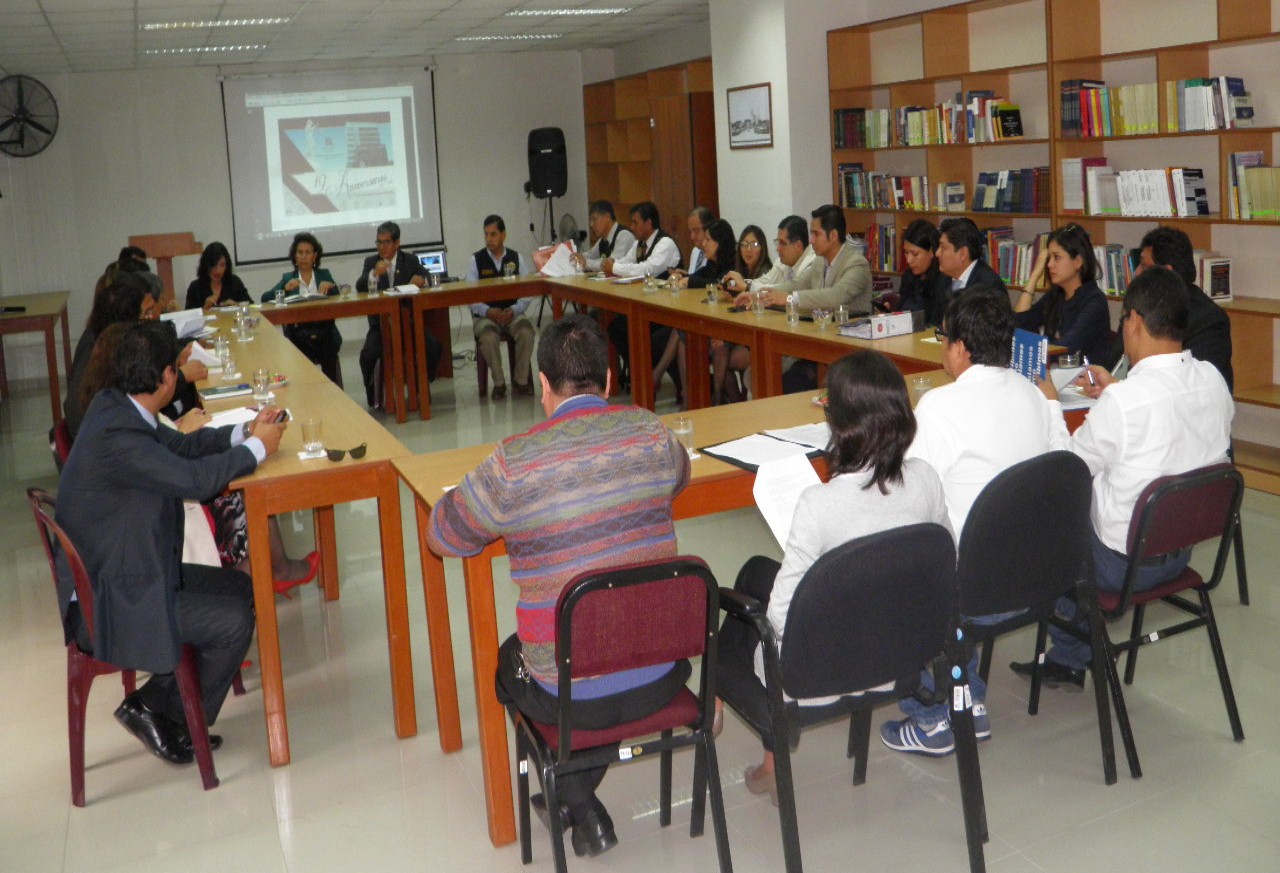 Chimbote: autoridades ponen en tapete el levantamiento de secreto de las comunicaciones 