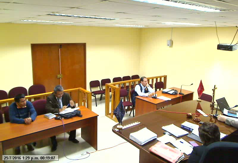 Chimbote: 10 años de cárcel para sujeto que realizó tocamientos indebidos a su propia hija