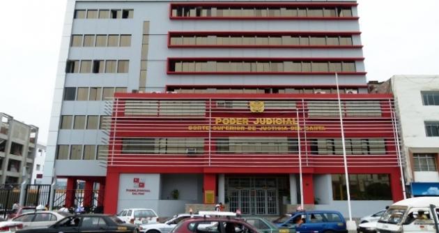 Suprema verificará labor y problemática en la Corte Superior de Justicia del Santa