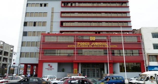 Coishco: sujeto que robó artefactos de una vivienda será enviado 9 meses a prisión