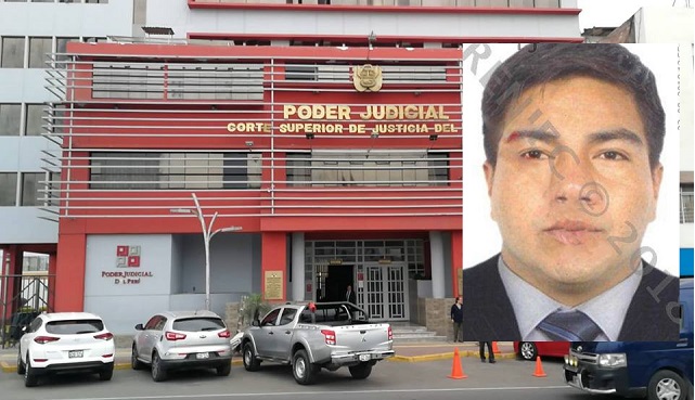 Chimbote: condenan a sujeto por atacar con cuchillo a su cuñado
